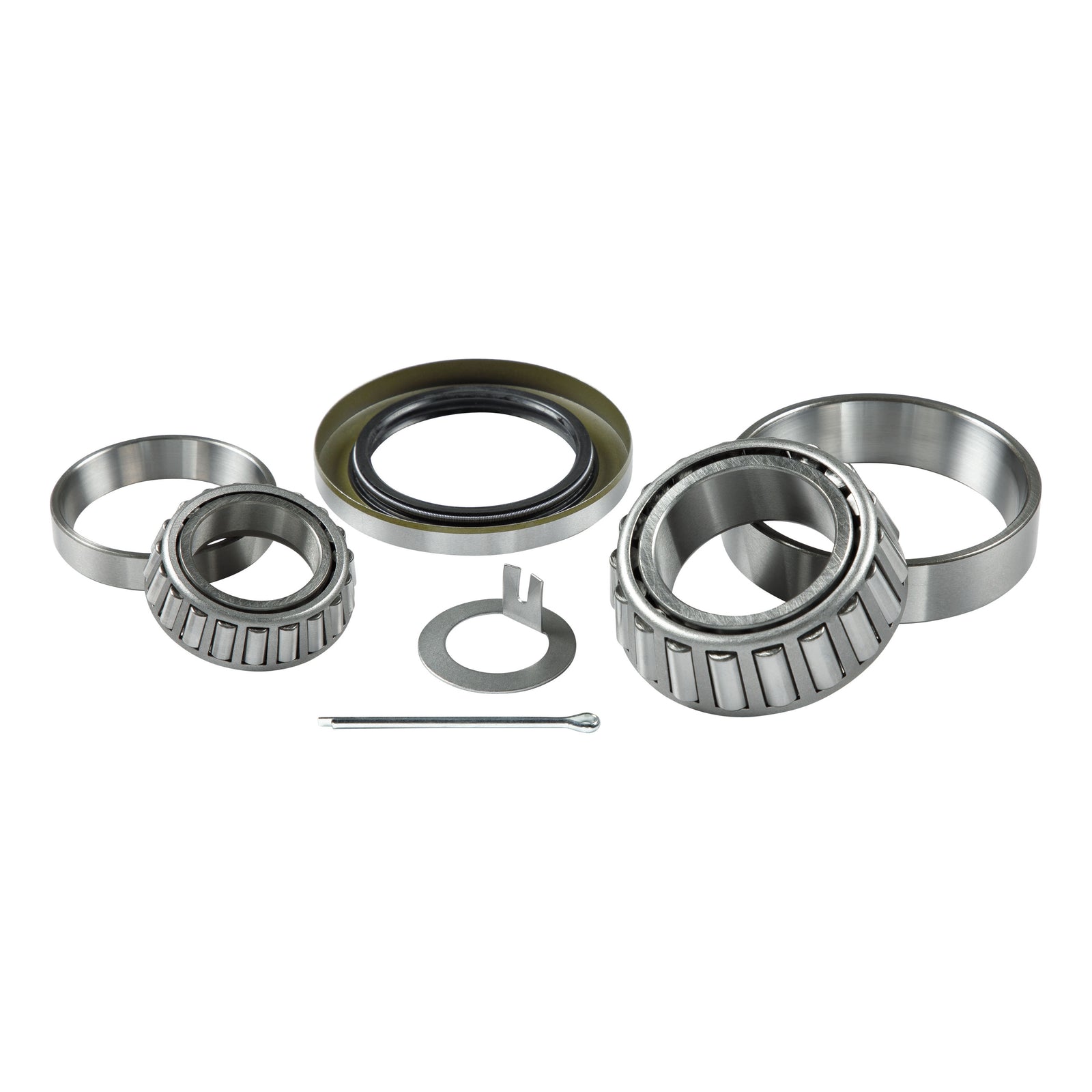 CURT 333949 Trailer Bearing Replacement Kit for 5,200-lb. Axle Hub
