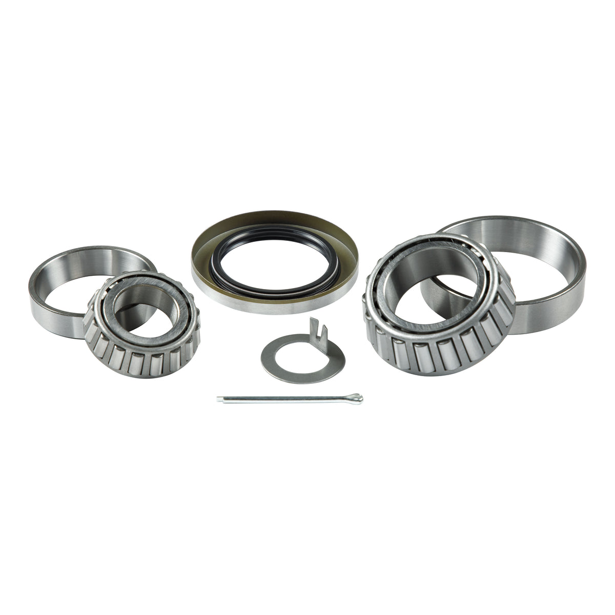 CURT 333950 Trailer Bearing Replacement Kit for 6,000-lb. Axle Hub