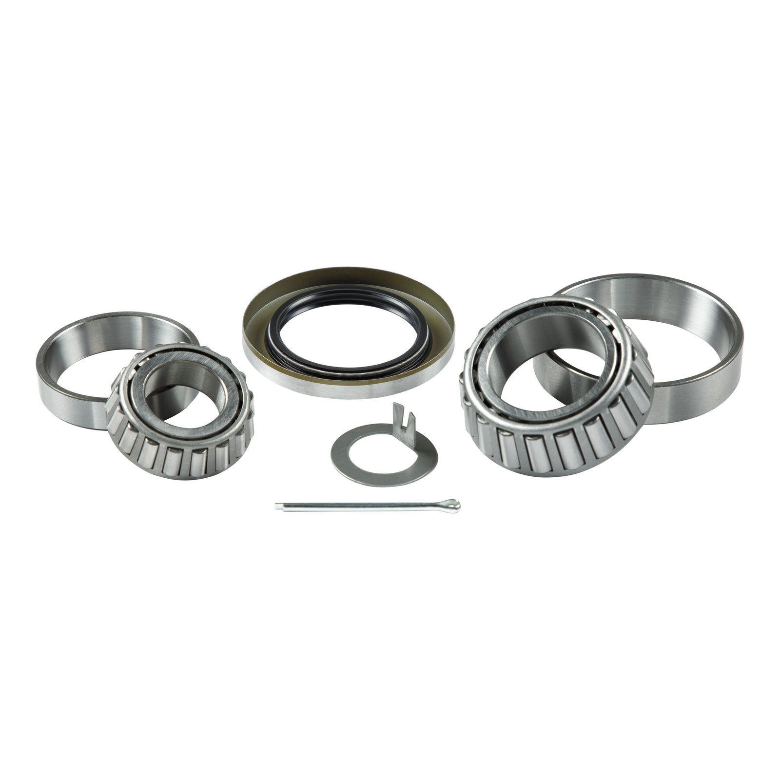 CURT 333950 Trailer Bearing Replacement Kit for 6,000-lb. Axle Hub