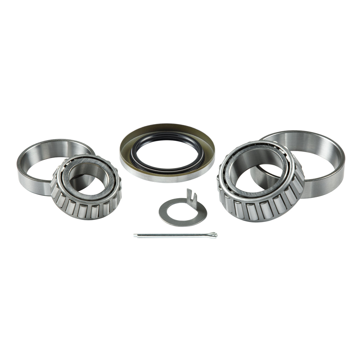 CURT 333951 Trailer Bearing Replacement Kit for 7,000-lb. Axle Hub