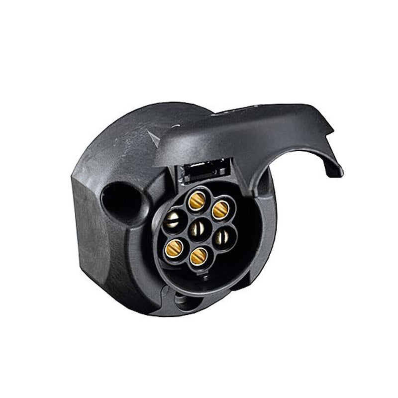 Hella Socket 7Pole Trailer - 001943003