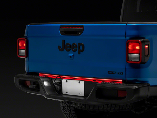 Raxiom 48-In LED Tailgate Bar Universal (Some Adaptation May Be Required) - T569688 by Raxiom - front view
