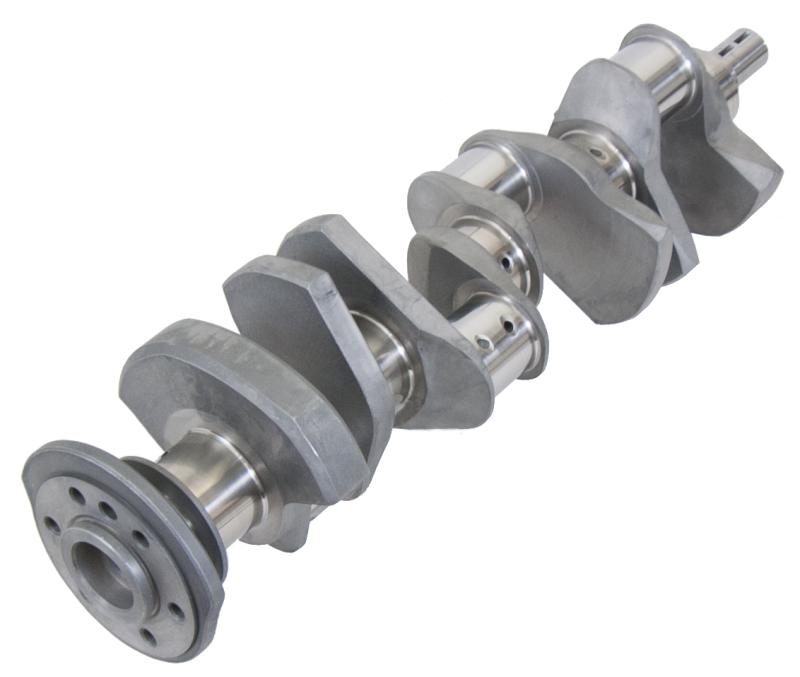 Eagle Toyota 2JZ Billet 4340 Steel 90mm Stroke Crankshaft - 32JZ35435590 - front view
