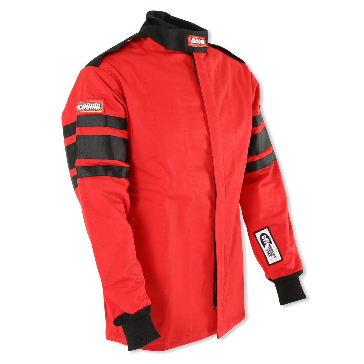 RaceQuip Red SFI-5 Jacket - XL