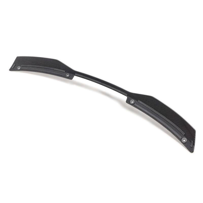 Anderson Composites 2024+ Ford Mustang Dark Horse Type-OE Carbon Fiber Gurney Flaps - AC-GF24FDMUDH-OE by Anderson Composites