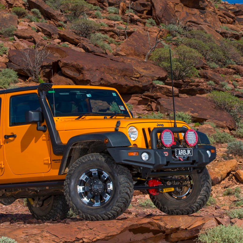 ARB Safari 4X4 Snorkel Vspec Jeep Jk 3.8/2.8 Lhd 10/06-1/12 - SS1066HF