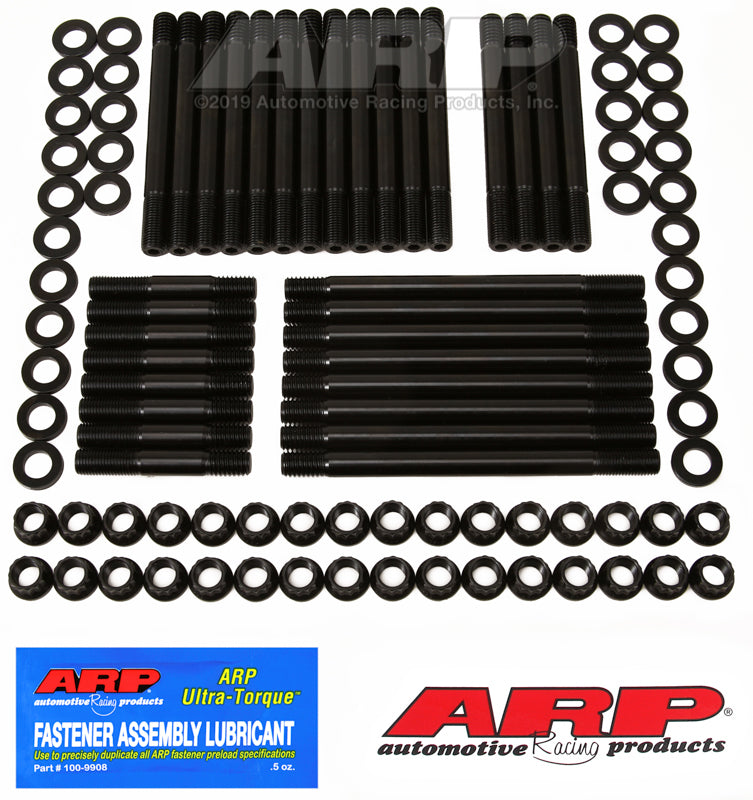 ARP Chevy Big Block w/Edelbrock Performer RPM 12Pt Head Stud Kit - 235-4318
