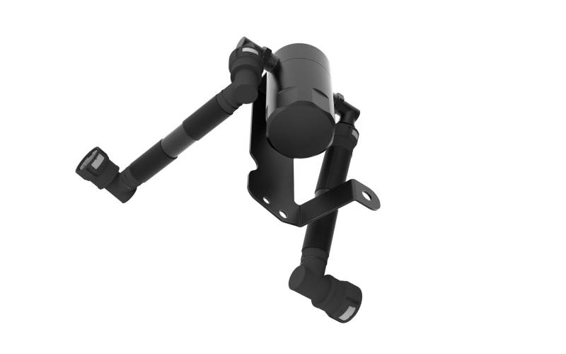 K&N 15-23 Dodge Challenger 6.2L V8 / 15-23 Dodge Charger 6.2L V8 Oil Catch Can - 81-0803