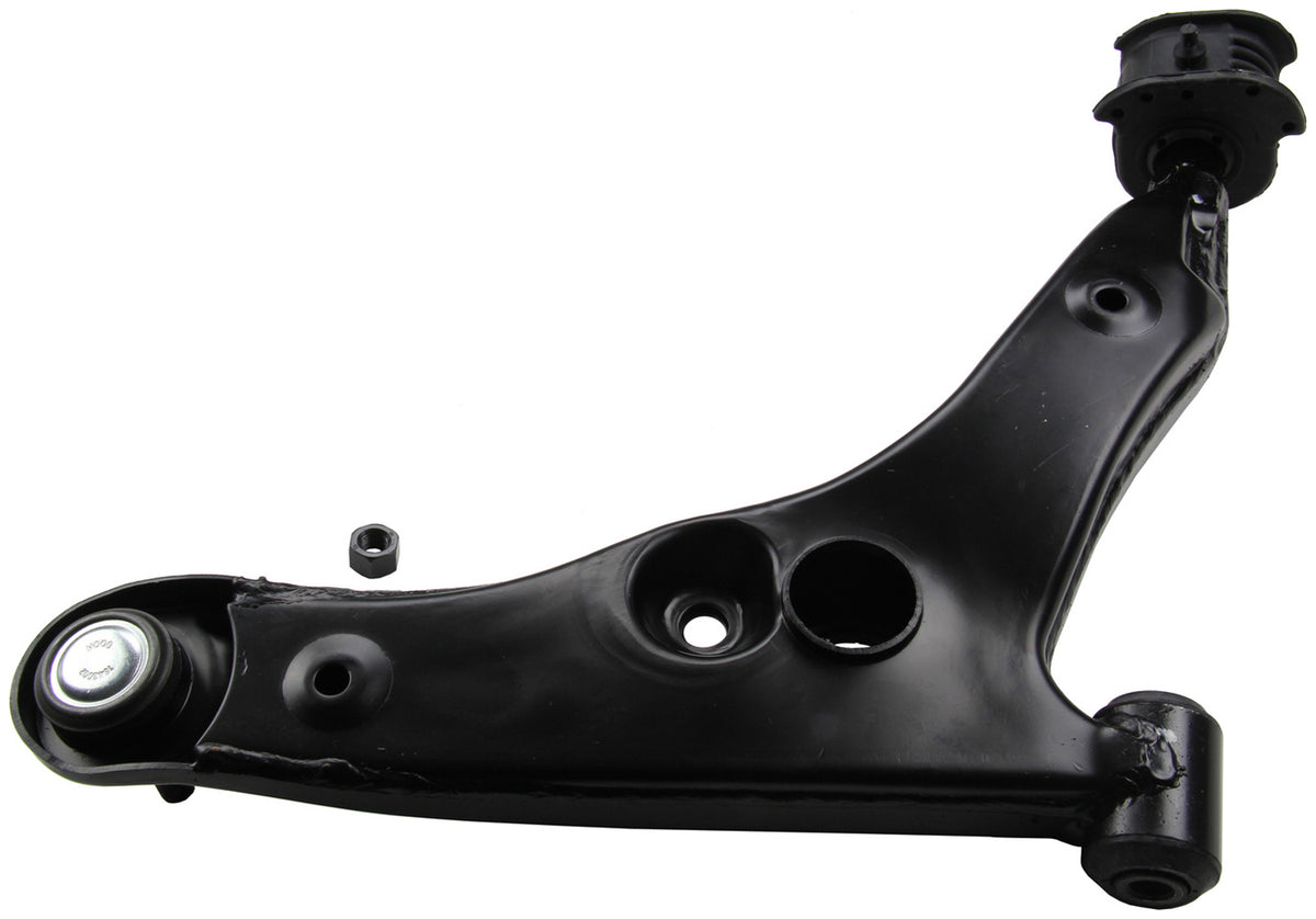 MOOG 99-02 Mitsubishi Mirage Front Left Lower Control Arm - RK620057 - front view