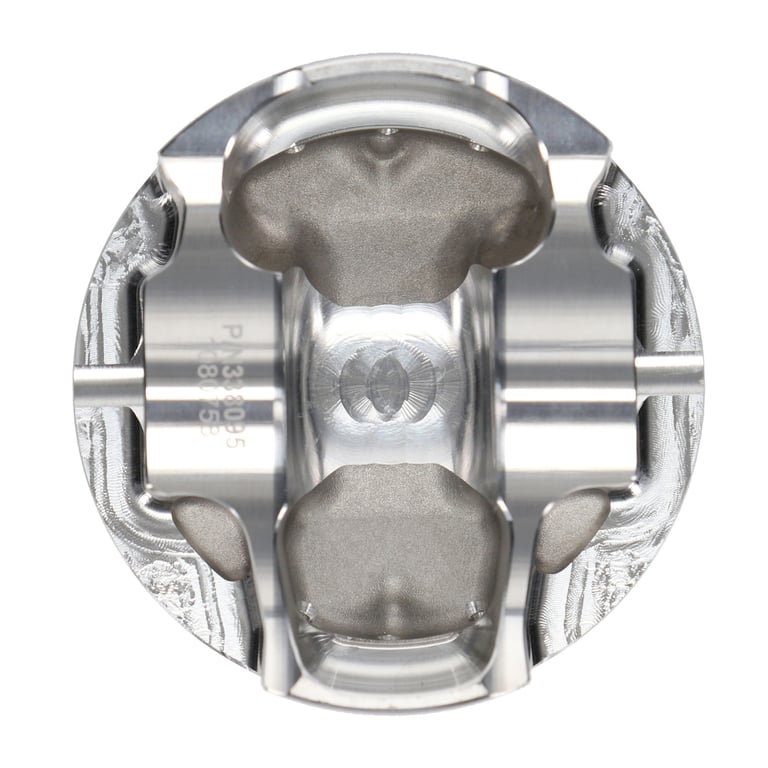 JE Pistons BMW N54B30 84.5mm Bore 9.5:1 - Single Piston - 338095S