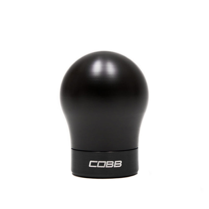 Cobb Ford Focus ST/RS / Fiesta ST Black Shift Knob - Stealth Black - 291350-BK