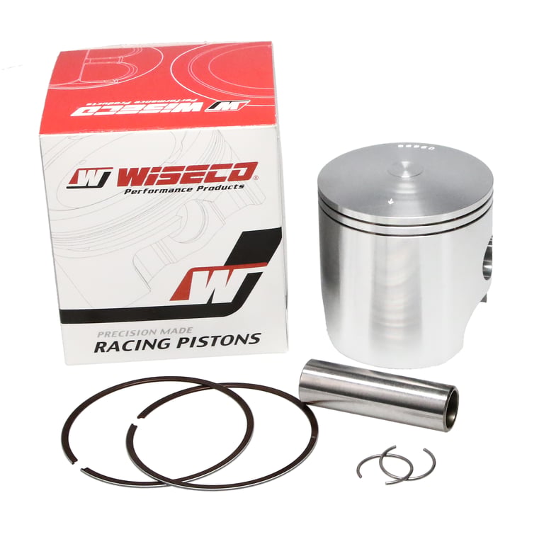 Wiseco Honda CR250M 75-77/ MT/MR 75-77 2776CD Piston Kit - 338M07050