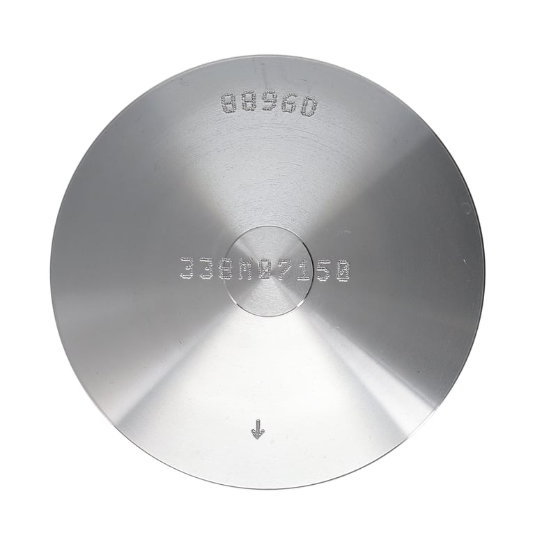Wiseco 75-77 Honda CR250M MT/75-77 MR 2815CD Piston - 338M07150