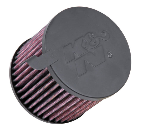 K&N 93-04 Kawasaki KLF300 Bayou Replacement Air Filter - KA-4093 for 1989-2004 Kawasaki KLF300 Bayou 4x4 - front view