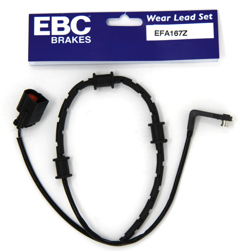 EBC 2013-2015 Jaguar XF 2.0L Turbo Rear Wear Leads - EFA167