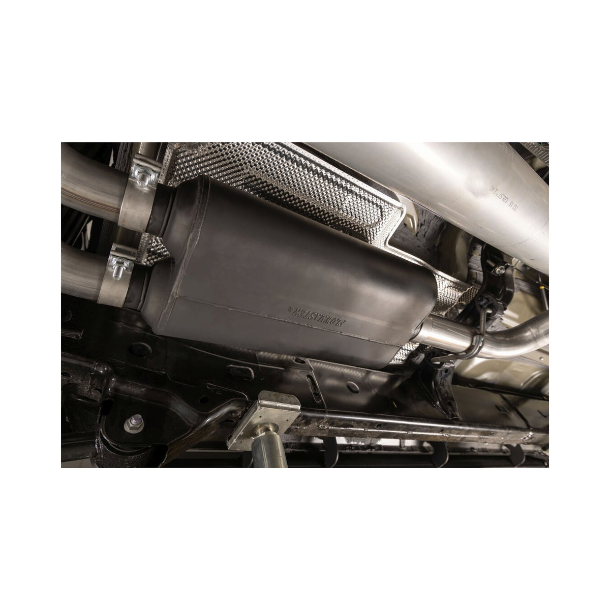 Flowmaster American Thunder Cat-Back Exhaust System 818176