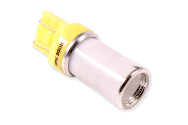 Diode Dynamics 7443 LED Bulb HP48 LED - Amber (Single) - DD0111S by Diode Dynamics - front view