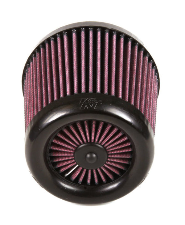 K&N Filter Universal X Stream Clamp-On 2.5in Flange ID / 6in Base OD / 5in Top OD / 5.5in Height - RX-4950 for 2011-2016 Hond