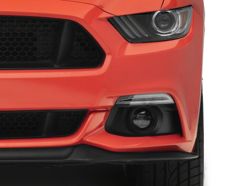 Raxiom 15-17 Ford Mustang Sequential LED Turn Signals - 407781