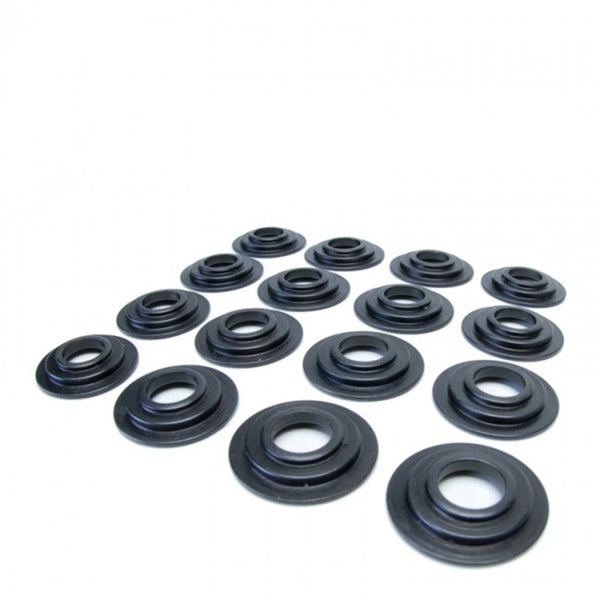 Skunk2 Honda/Acura (K20/K24/F20C/F22C) Valve Spring Base Kit - 312-05-0010 for 2003-2011 Honda Element - front view