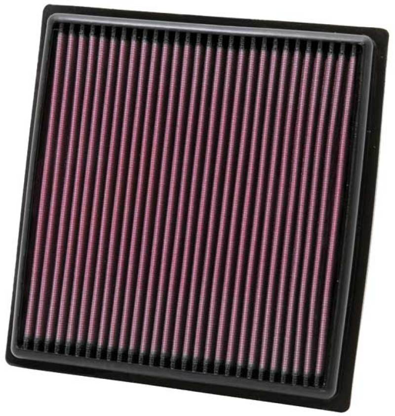 K&amp;N 10-11 Lexus RX450H 3.5L-V6 Drop In Air Filter - 33-2455