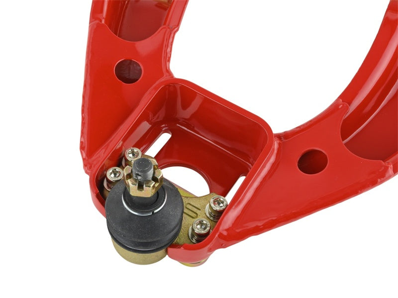 Skunk2 Pro Series 88-91 Honda Civic/CRX Adjustable Front Camber Kits (+/- 3.3 Degrees) - 516-05-5660