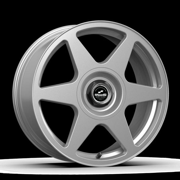 fifteen52 Tarmac EVO 19x8.5 5x114.3/5x120 35mm ET 73.1mm Center Bore Speed Silver Wheel - STTSS-98554+35 for 2008-2021 Subaru