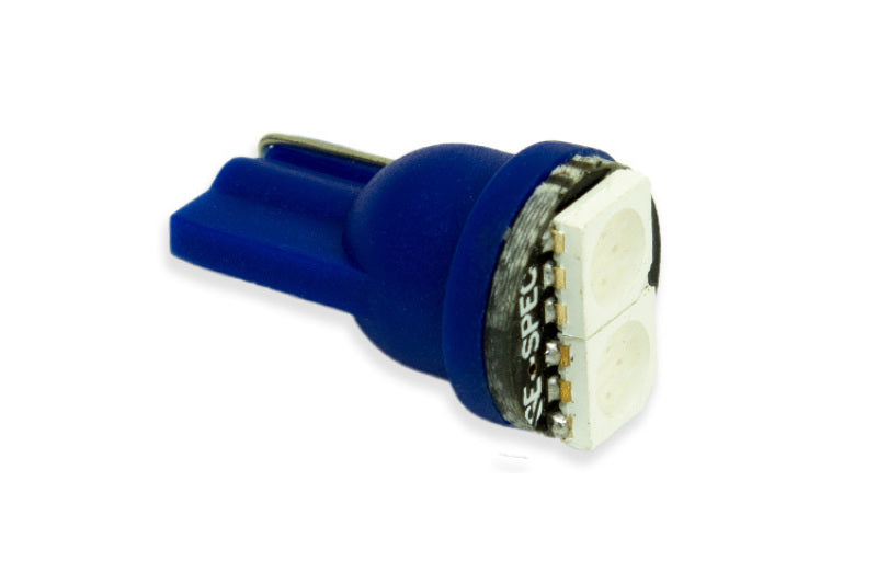 Diode Dynamics 194 LED Bulb SMD2 LED - Blue (Single) - DD0033S