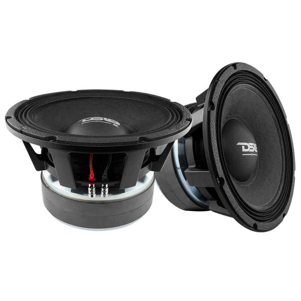 DS18 12in 3000 Watts RMS 4 ohm Mid-Bass Loudspeaker - PRO-3KP12.4 - front view
