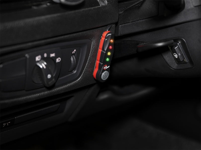 aFe Scorcher Bluetooth Power Module 15-19 BMW M2 Competition/M3/M4 (F80/82/83/87) L6-3.0L (tt) S55 - 77-86310