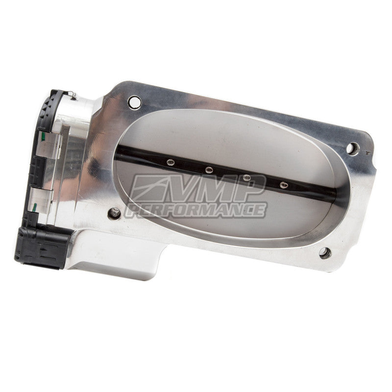 VMP Performance 15-17 Coyote 5.0L Super Monoblade 163R Rear Inlet Throttle Body - VMP-SM163-F