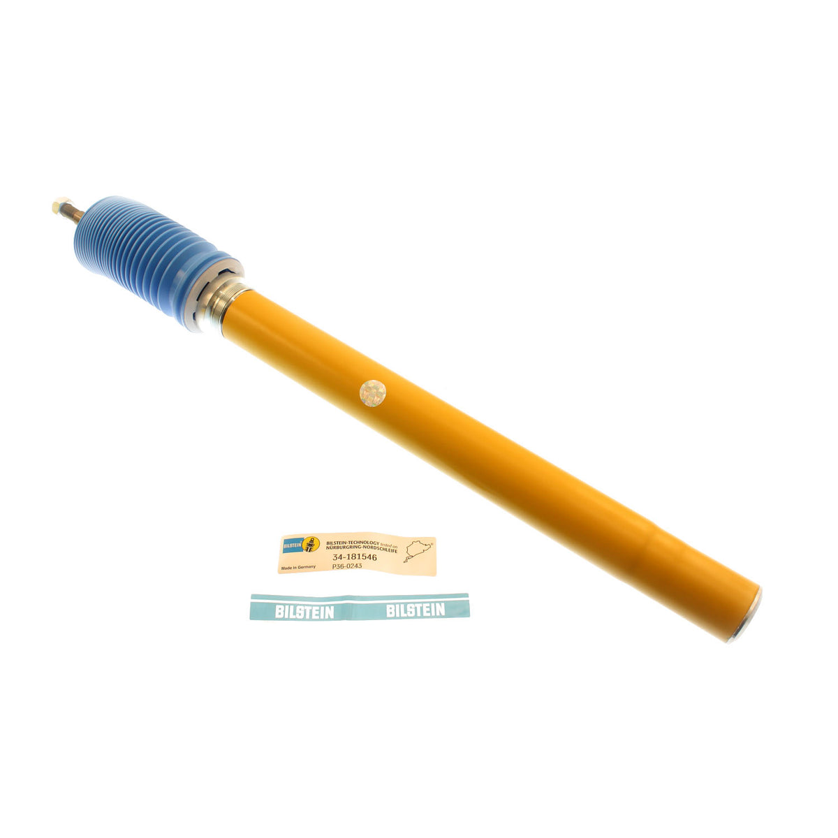 Bilstein B8 1988 BMW M5 Base Front 36mm Monotube Strut Insert - 34-181546