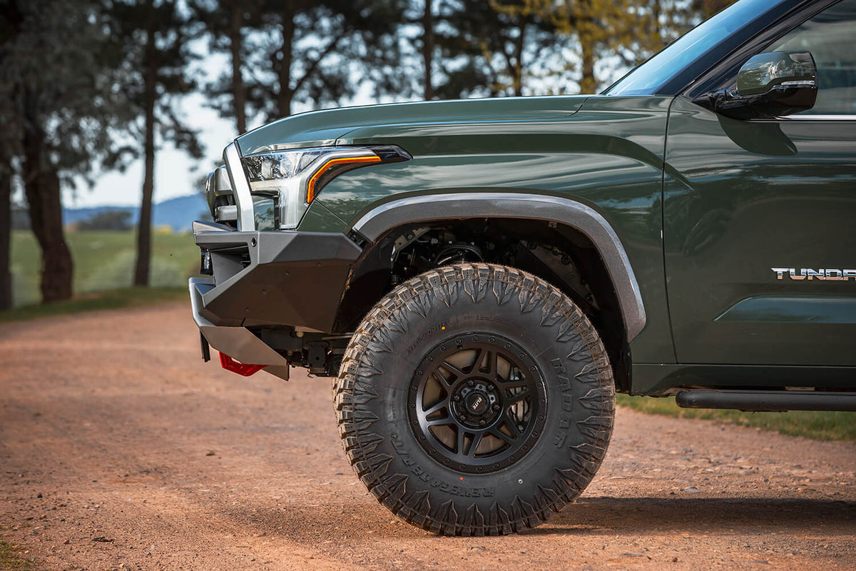 ARB 2022+ Toyota Tundra Zenith Front Bumper - Full Kit - 3415260B