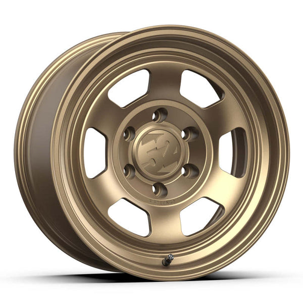 fifteen52 Patrol HD 17x8.5 6x139.7 0mm ET 106.2 Center Bore Bronze Wheel - PHDBB-178569-00 for 2021-2026 Ford Bronco