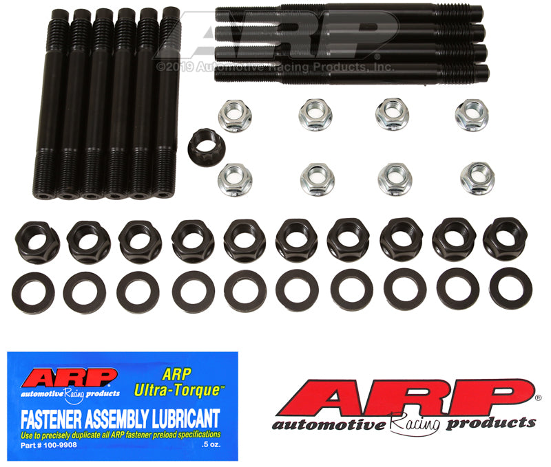 ARP Main Stud Stud Kit BB Chevy 2 Bolt - 235-5502