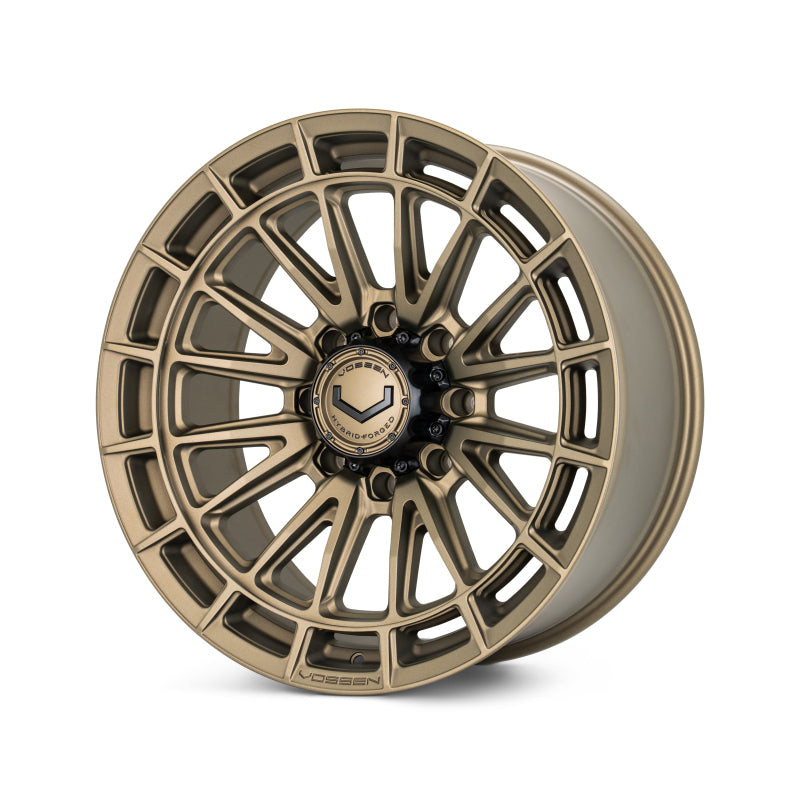 Vossen HFX-5 20X10 / 8X170 / ET18 / SUPER DEEP / 125.1 - Terra Bronze - HFX5-0Y07-TBZ