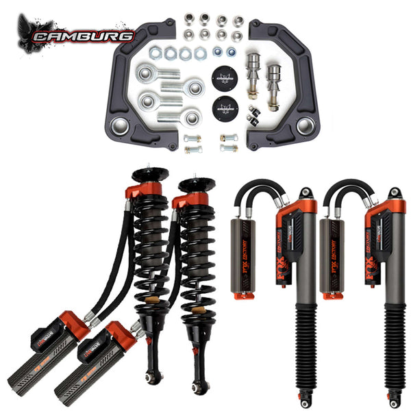 CMB KINETIK V2 Uniball Upper Arms