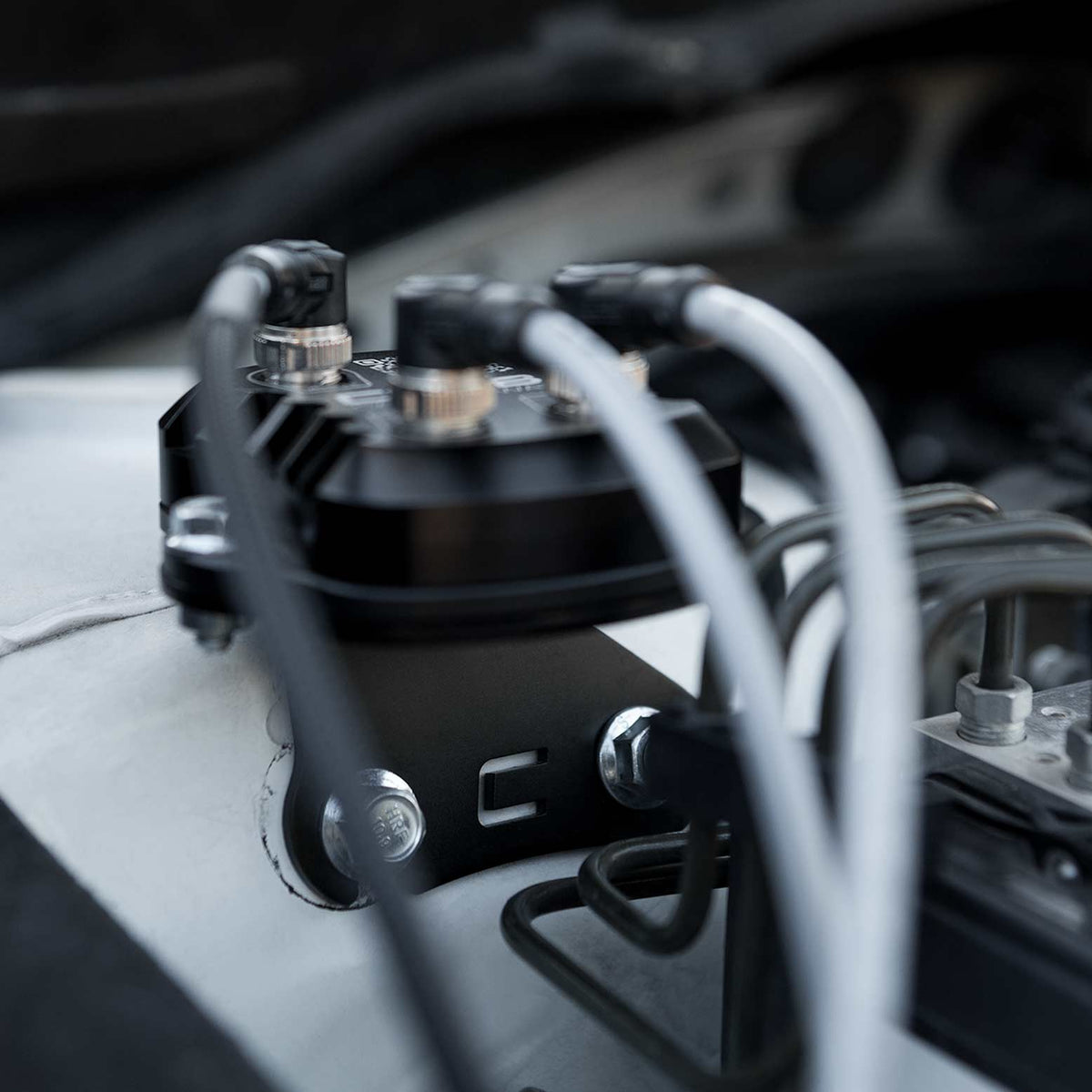 Cobb 18-21 Subaru WRX Previous Ethanol Sensor Kit to Subaru CAN FF Upgrade (Module/Harness/Bracket) - 344650-UP