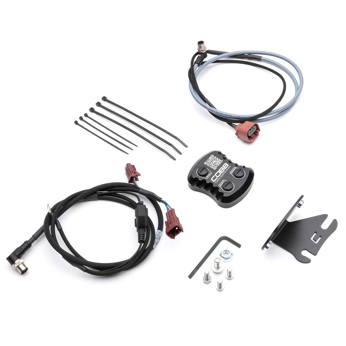 Cobb 18-21 Subaru WRX Previous Ethanol Sensor Kit to CAN Flex Fuel Upgrade + Fuel Pressure Kit - SUB004WCAN2FFUP-P-FP