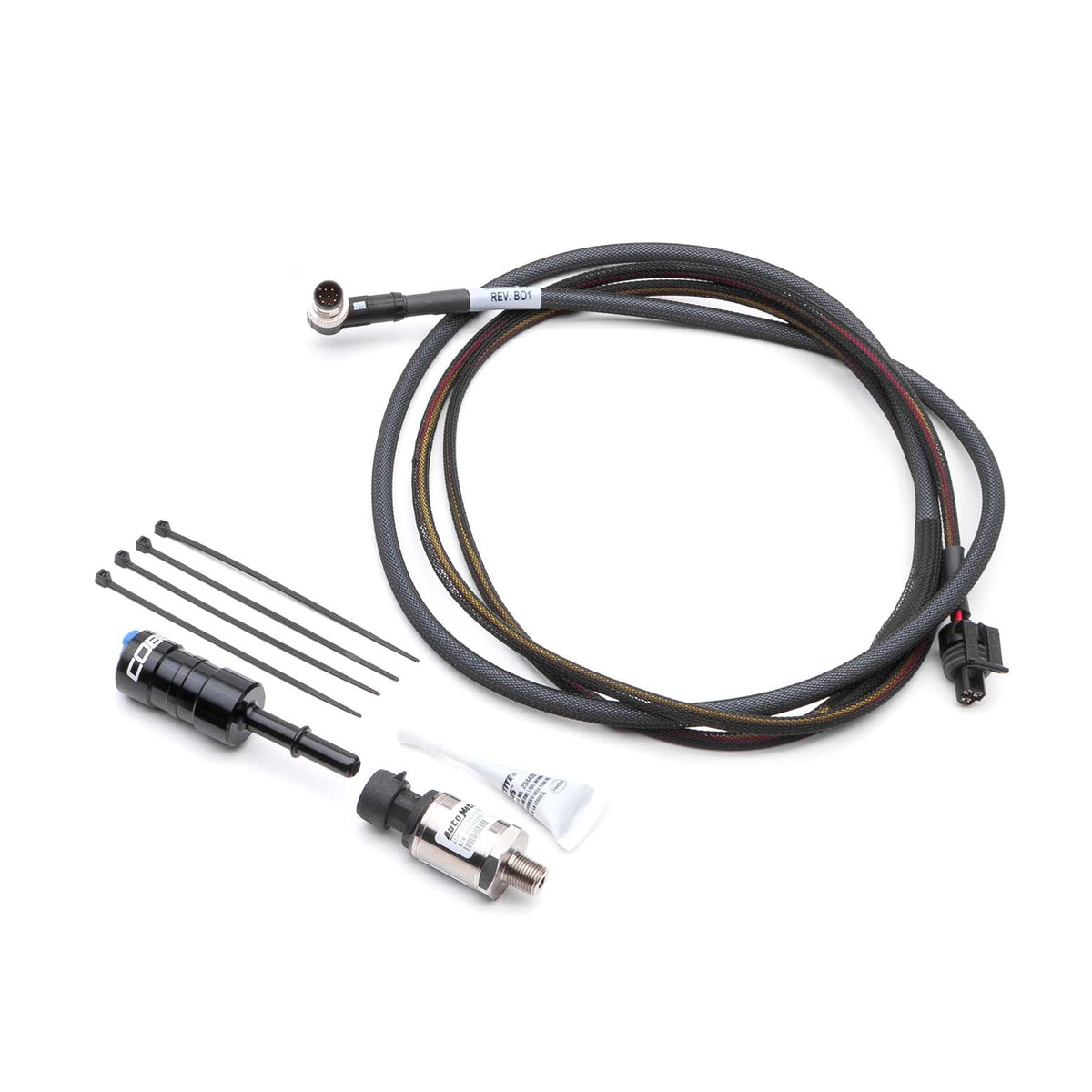 Cobb 15-17 Subaru WRX Stage 1+ to NexGen Stage 2 + CAN Flex Fuel Power Package - Silver - SUB004NG2W-SL1FF-S1P-UP
