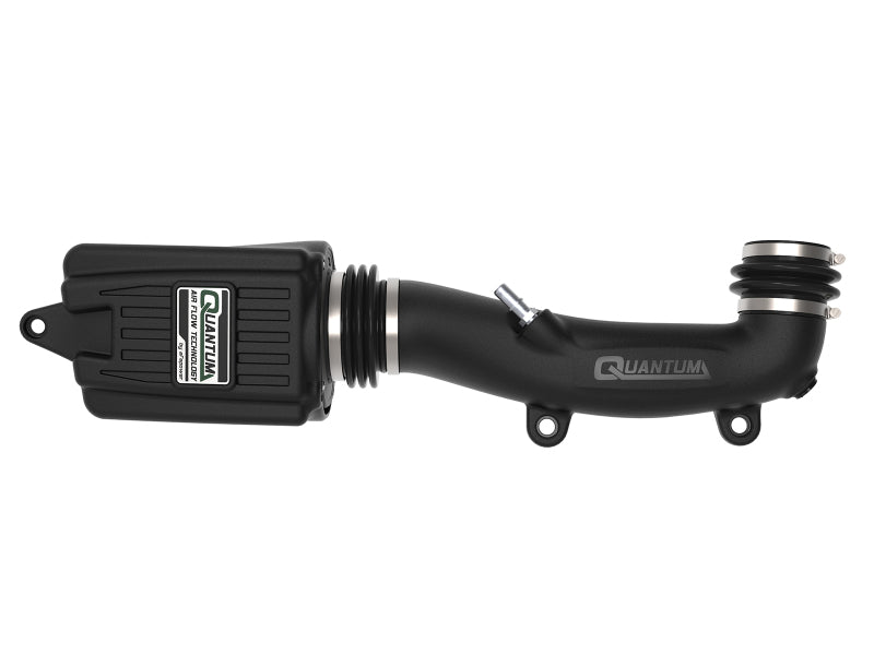 aFe Quantum Pro Dry S Cold Air Intake System 18-19 Jeep Wrangler (JL) V6-3.6L - 53-10017D