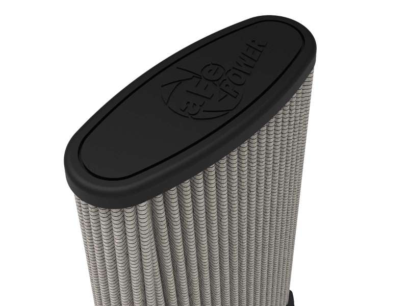 aFe MagnumFLOW Air Filters (5x2-1/4) F x (6-1/4x3-3/4) B (MT2) x (5-1/4 x 2-1/8) Tx11H - 21-90109-MA