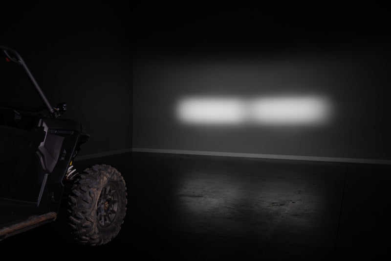 Diode Dynamics 14-18 Polaris RZR XP Stage Series SS3 A-Pillar Pod Kit - Pro White Combo - DD7848