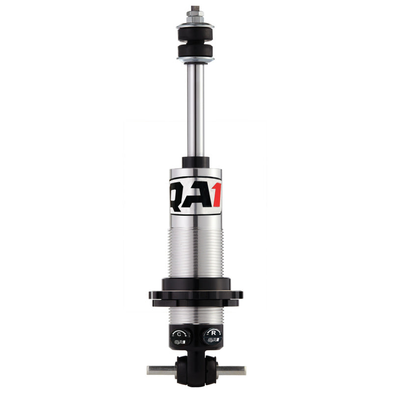 QA1 GM Pro Front Coil-Over Shock Absorber - Double Adj. - Stock Mount - 10.125in/15in - Aluminum - GD501