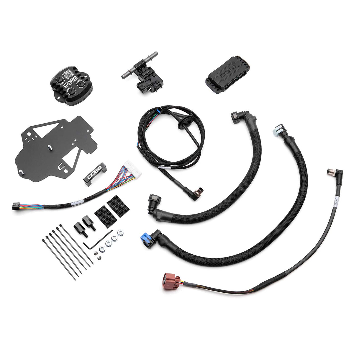 Cobb 23-25 Subaru Ascent / OBXT &amp; Wilderness / Legacy XT Stg1 to Stg1+ CAN Flex Fuel Power Pkg - SUB0070010-FF-UPGRADE