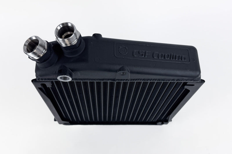 CSF Porsche 964/993 OEM+ Performance Fender Oil Cooler - 8334