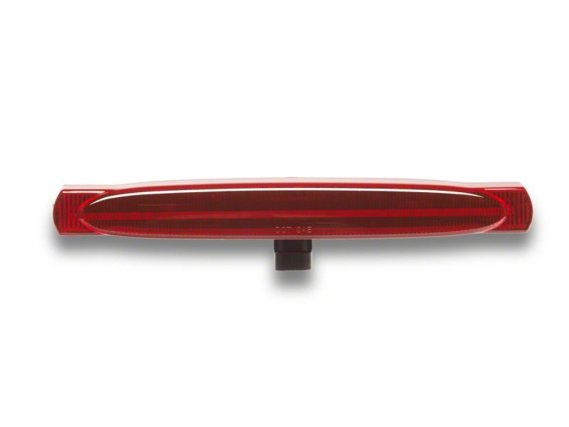 Raxiom 97-04 Chevrolet Corvette C5 Axial Series LED Third Brake Light- Red - CV4604