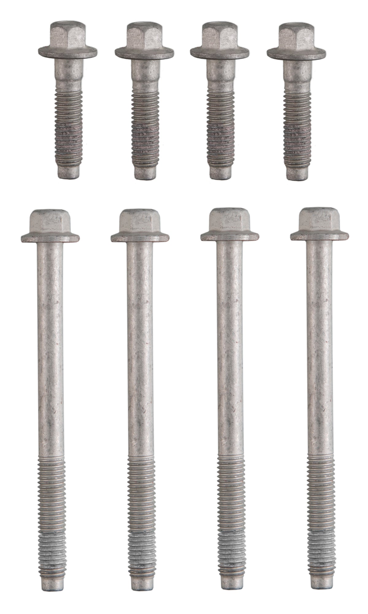 Fel-Pro Chevrolet Impala ES 72226 Engine Intake Manifold Bolt Set - ES72226 for 2000-2011 Chevrolet Impala - front view