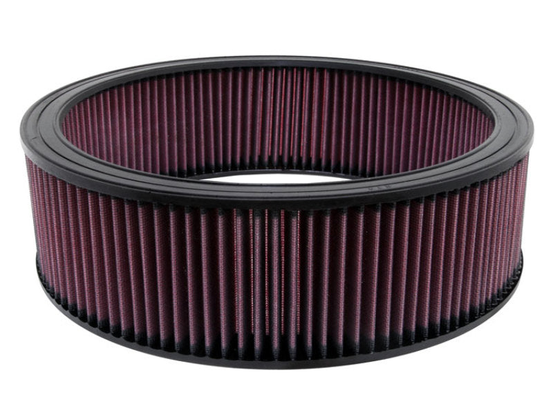 K&amp;N Replacement Air Filter GM CARS &amp; TRUCKS V8-260,350, 1978-80 - E-1690