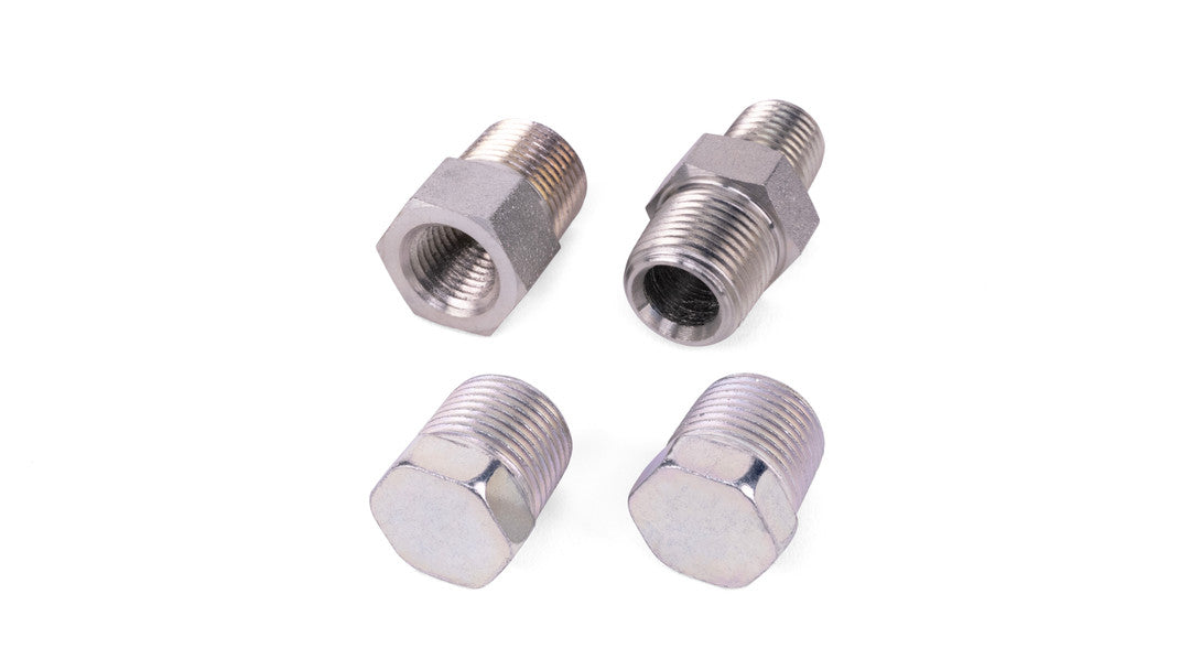 Air Lift - 5-Gallon Aluminum Tank Fitting Pack - 34831